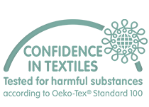 Confidence in textiles